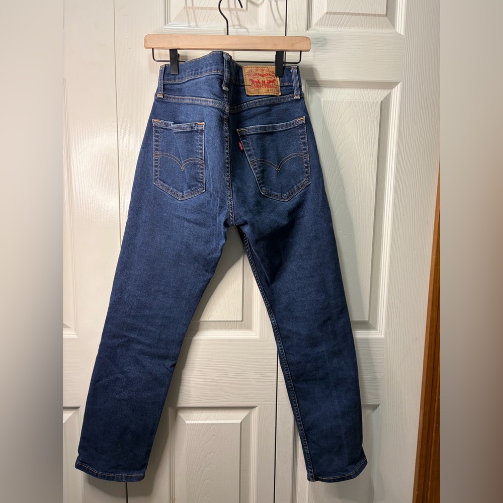 Levi's 502 blue jeans, Size W31 L30